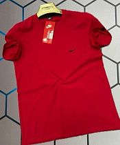 Футболка Alex Clothes 4495 red - делук