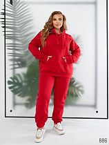 Костюм Спорт Romeo Life 886 red - делук