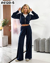 Костюм Спорт Bat 4120-5 navy - делук