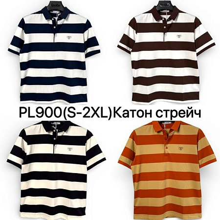 Футболка Ale-Ate PL900 orange - делук