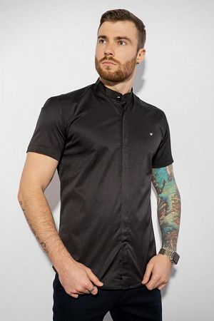 Рубашка Armani 2038 black - делук