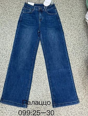 Джинсы Newjeans 099 blue - делук