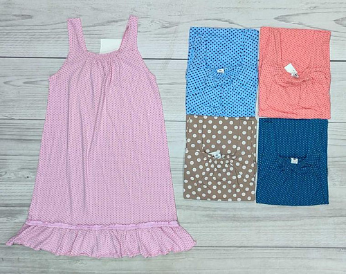 Ночнушка Samo 338 mix - делук