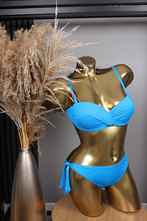 Купальник Sun&Sea 26215 l.blue - делук