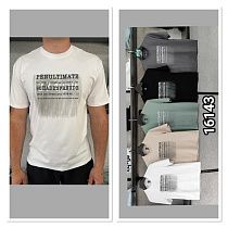 Футболка Mmc Clothes 16143 mint - делук