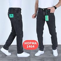 Джинсы God Baron 1464 black - делук