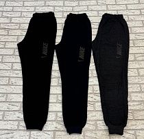 Штаны Спорт Shon S1088 navy - делук