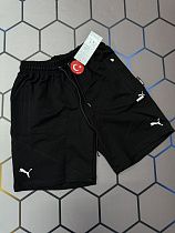 Шорты Alex Clothes 4433 black - делук