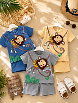 Костюм Major Kids 2038 beige - делук