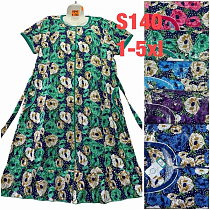 Халат Homewear S140 mix - делук