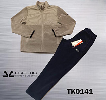 Костюм Спорт Azt TK0141 beige - делук