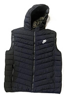 Жилетка Lina L909 navy - делук