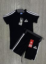 Костюм Mirwear Kids 81-1 black - делук