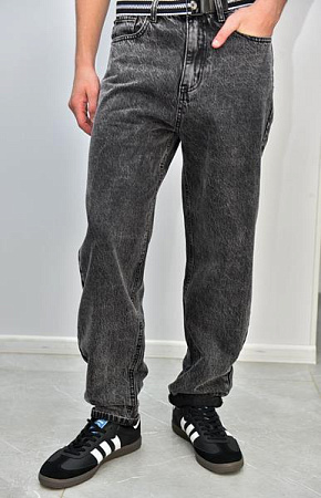Джинсы Bromley 203 grey - делук
