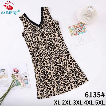 Ночнушка Estima 6135 beige - делук