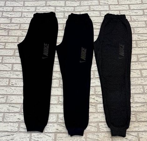 Штаны Спорт Shon S1088 navy - делук