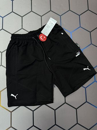Шорты Alex Clothes 4433 black - делук