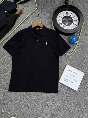 Футболка 2Bro BR834 black - делук