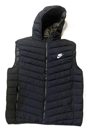 Жилетка Lina L909 navy - делук