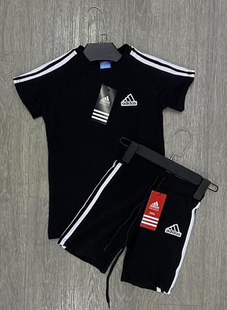 Костюм Mirwear Kids 81-1 black - делук