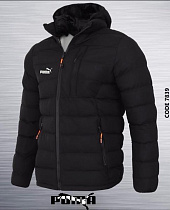 Куртка Azt AZ192-7839 black - делук