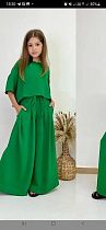 Костюм Ariamo A72 green - делук