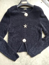 Свитер Dream DM123 black - делук