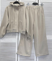 Костюм Спорт Divo 3023 beige - делук