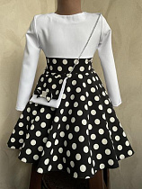 Платье Marimaks M261 black - делук