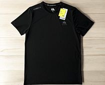 Футболка Hai H341 black - делук