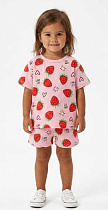 Костюм Malibu2 5675-6 pink - делук