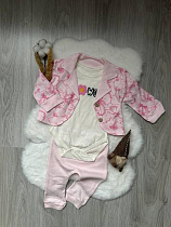 Костюм Emir Kids 996 pink - делук