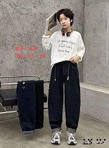 Джинсы Chicwear 829 navy - делук
