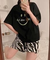Костюм Romeo Life 91014 black - делук