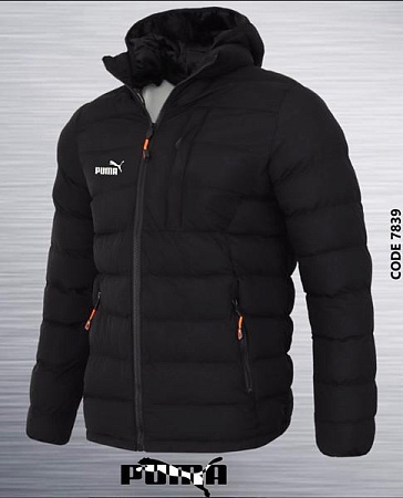 Куртка Azt AZ192-7839 black - делук