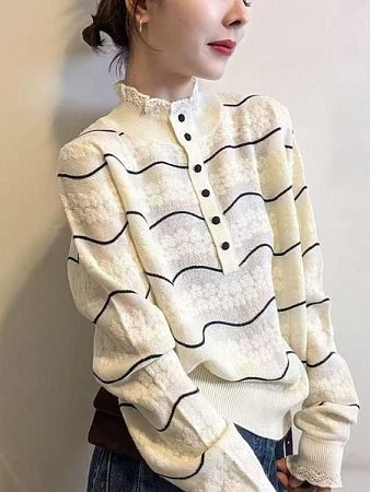 Свитер Comod CM557 milk - делук