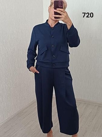 Костюм Fsn 720 navy - делук