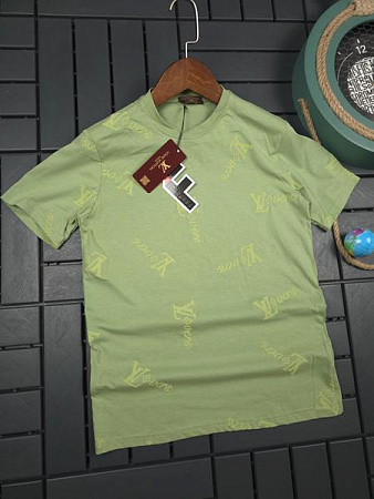 Футболка Hous Of Timur HT1091 green - делук