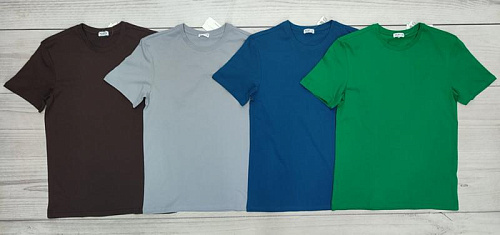 Футболка Samo 1001-3 blue - делук