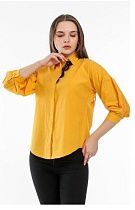 Рубашка Shipi 2208 yellow - делук