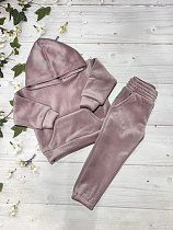 Костюм Спорт Baykush 210 pink - делук