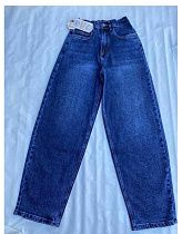 Джинсы Lili R3097 blue - делук