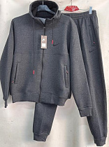 Костюм Спорт Tran ER296 grey - делук