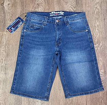 Шорты Maxim Jeans 433 blue - делук