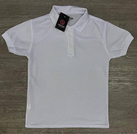 Футболка Mirwear Kids M1 white - делук