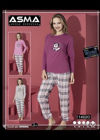 Пижама Homewear 14620 mix - делук