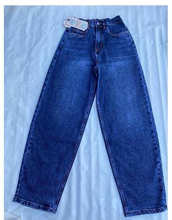 Джинсы Lili R3097 blue - делук
