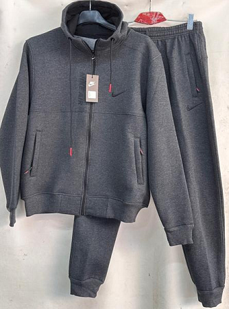 Костюм Спорт Tran ER296 grey - делук