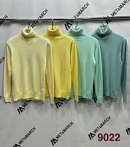 Свитер Met&March 9022 mint - делук