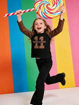 Свитер Yalisi 5810 black - делук